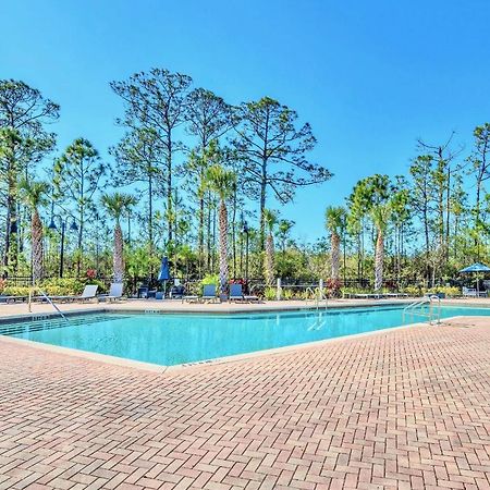 Near Disney - 3Br Condo - Pool Hot Tub Games Orlando Dış mekan fotoğraf