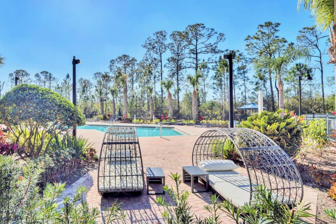 Near Disney - 3Br Condo - Pool Hot Tub Games Orlando Dış mekan fotoğraf