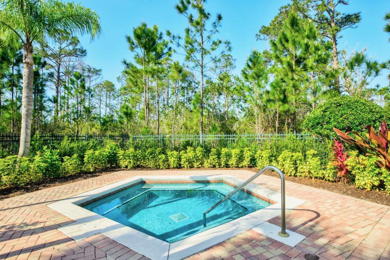 Near Disney - 3Br Condo - Pool Hot Tub Games Orlando Dış mekan fotoğraf