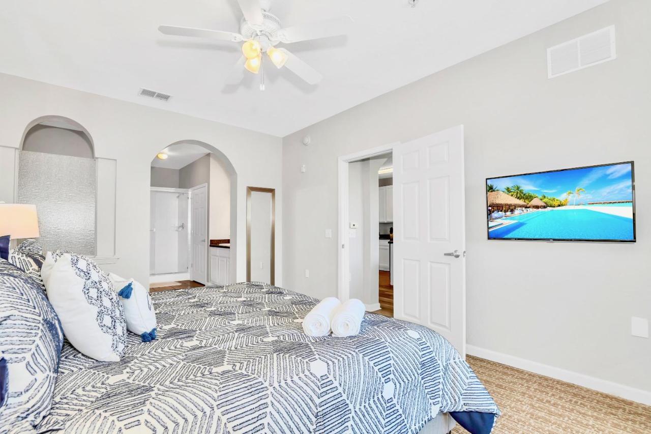 Near Disney - 3Br Condo - Pool Hot Tub Games Orlando Dış mekan fotoğraf